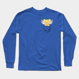 Kero in Pocket Long Sleeve T-Shirt